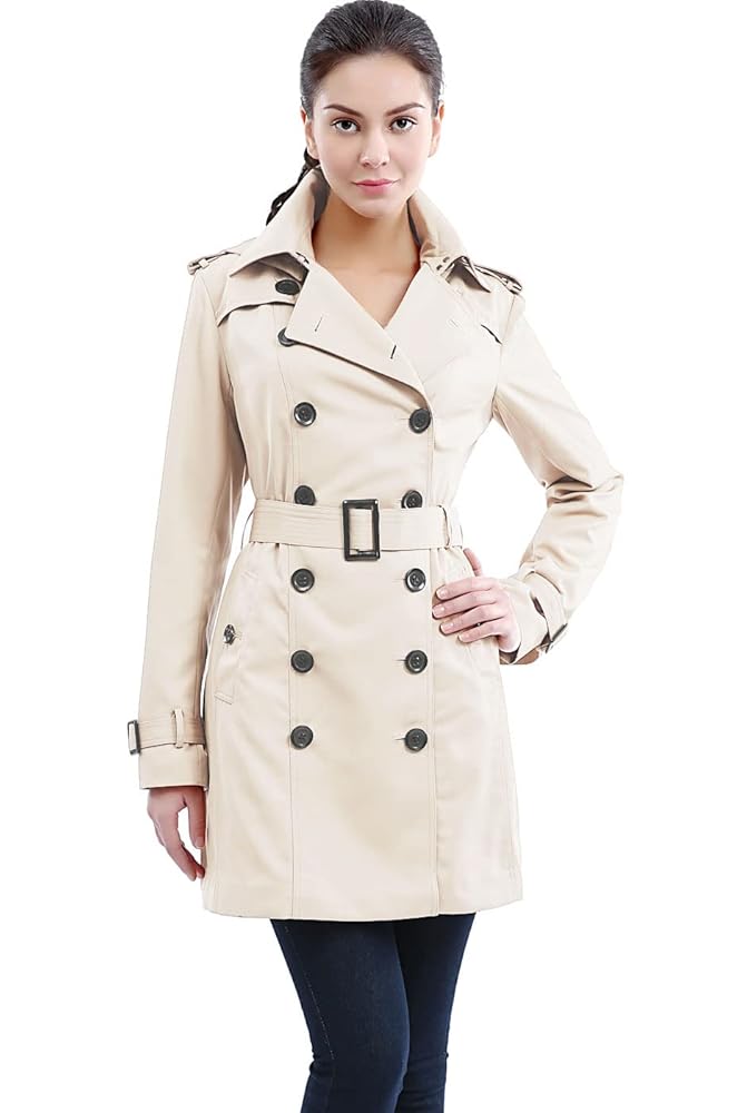 ジャケット・アウター lawgy/2way neck front double point coat ジャケット・アウター lawgy/2way neck front double point coat