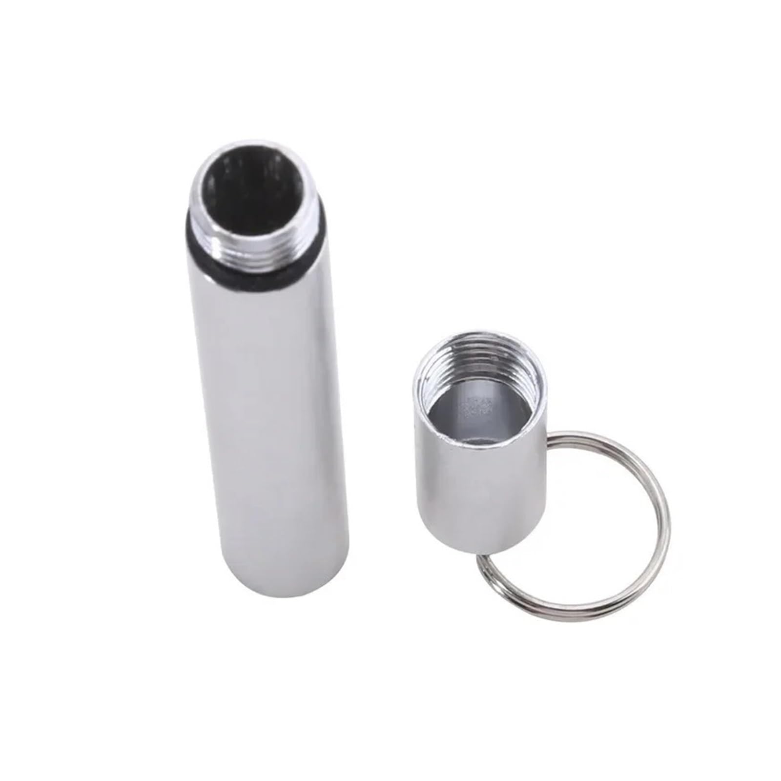 Gwyzax Toothpick Holder 15pcs Automatic Pop-up Toothpick Dispenser Press Type Cartridge for Home Kitchen