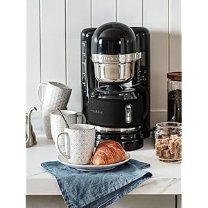 LE TAUCI Coffee Mugs 12 oz, Ceramic Mug Set, Embossment Cups for Latte, Hot Tea, Cappuccino, Mocha, Cocoa,Suit For Housewarming Wedding - 3.4 inch, Set of 4, Arctic White LE TAUCI Coffee Mugs 12 oz Ceramic Mug Set Embossment Cups for Latte Hot Tea Cappuccino Mocha CocoaSuit For Housewarming Wedding 34 inch Set of 4 Arctic White