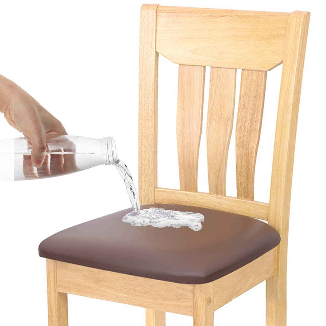 SONNACH Waterproof Chair Seat Cover