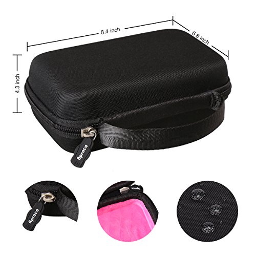 Aproca Hard Travel Storage Case Compatible With Vtech Kidizoom Camera Pix/Connect/Twist Connect/Duo Selfie Camera #TOP6