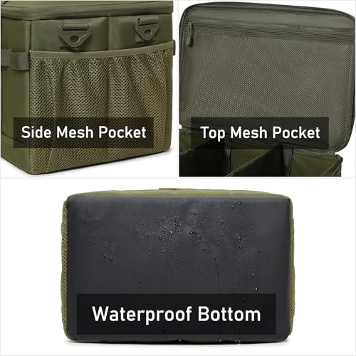 Lemubeane Tactical Camping Storage Bag