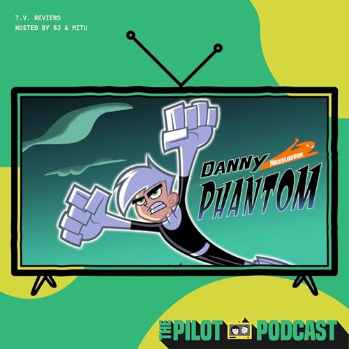Danny Phantom (Nickelodeon/Paramount+)