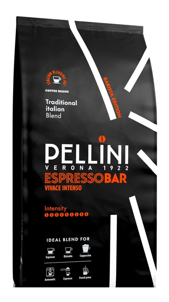 Pellini Caffè Vivace No. 82 Bohne 6x1kg