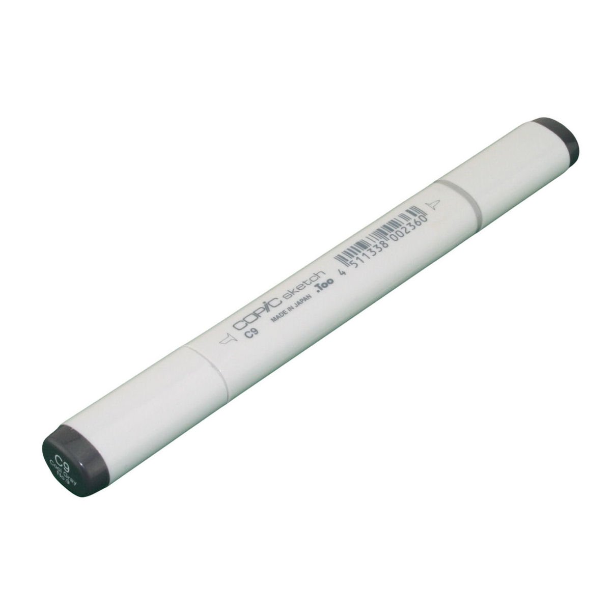 Amazon.com: Copic Markers C9-Sketch, Cool Gray