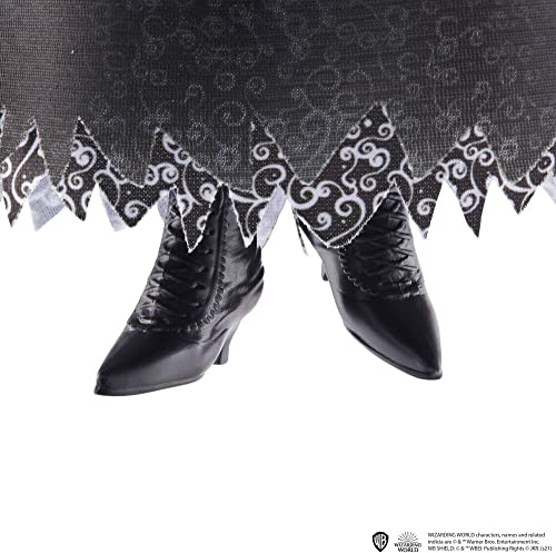 Harry Potter Muñeca Bellatrix Lestrange de la colección de Harry Potter (Mattel HFJ70)