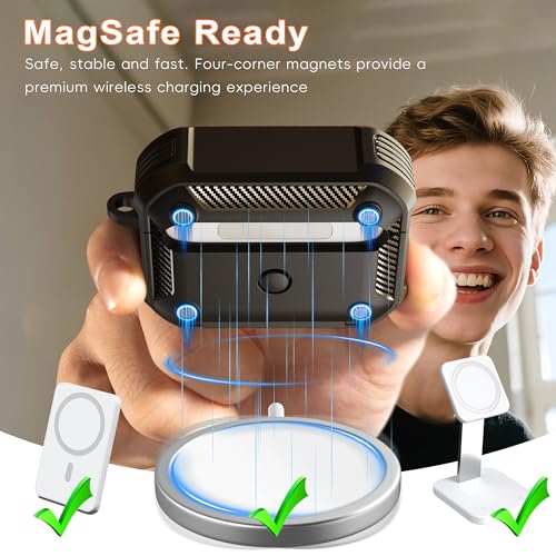 R-fun AirPods Pro 3用ケース の商品画像 6