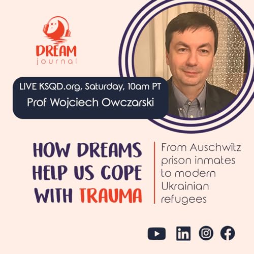 Adaptive Nightmares with Prof Wojciech Owczarski