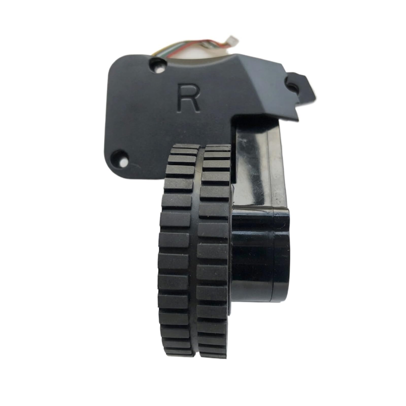 Genterun R Obot Vacuum Cleane Wheel Motors Assembly,Compatible Fo Kabum,Smart 700/500 Obot Vacuum Cleane Wheel Eplament Acssories，Suitable Fo Various Surfaces(R)