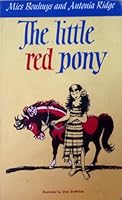 The Little Red Pony B000V5Q9RM Book Cover