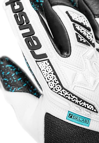 Guantes de arquero Reusch Attrakt Freegel Fusion Goaliator miniatura 7
