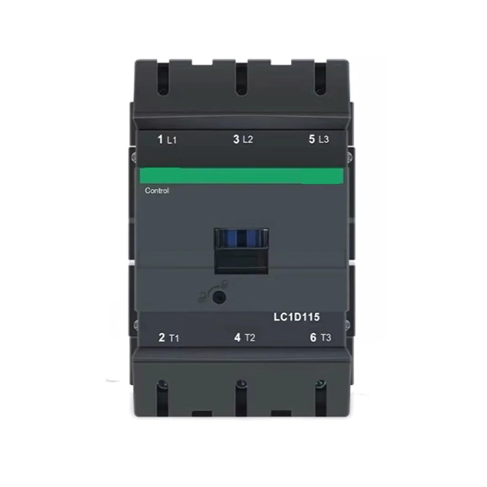 Contacteur 115A LC1D11500F7C eviter surchauffe circuit de puissance 55KW
