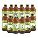 Cerveza Jabalí IPA 12 Botellas de 330ml