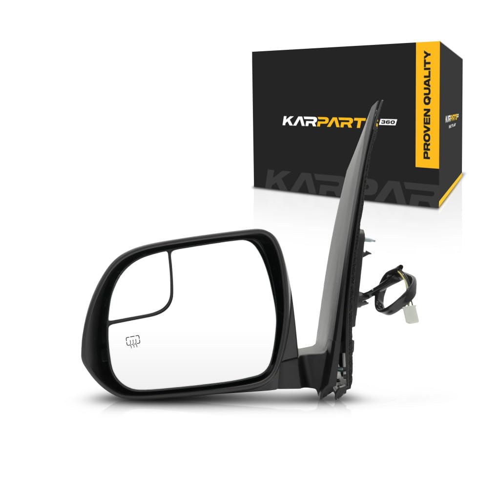 Amazon.com: For Toyota Sienna Door Mirror 2015 16 17 18 19 2020