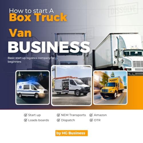 Van and Box Truck Business