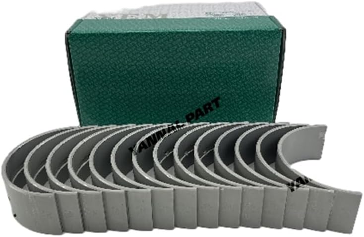 C7.1 Main Bearing Suitable for Caterpillar Engine Part