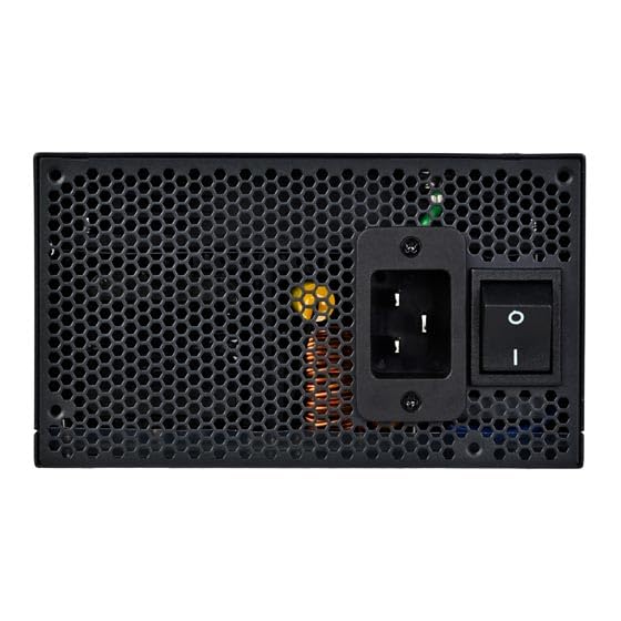 SilverStone Technology HELA 1650R Platinum, Vollständig modulares PCIe 5 Cybenetics-Platinum-ATX-Netzteil mit 1650W, SST-HA1650R-PM