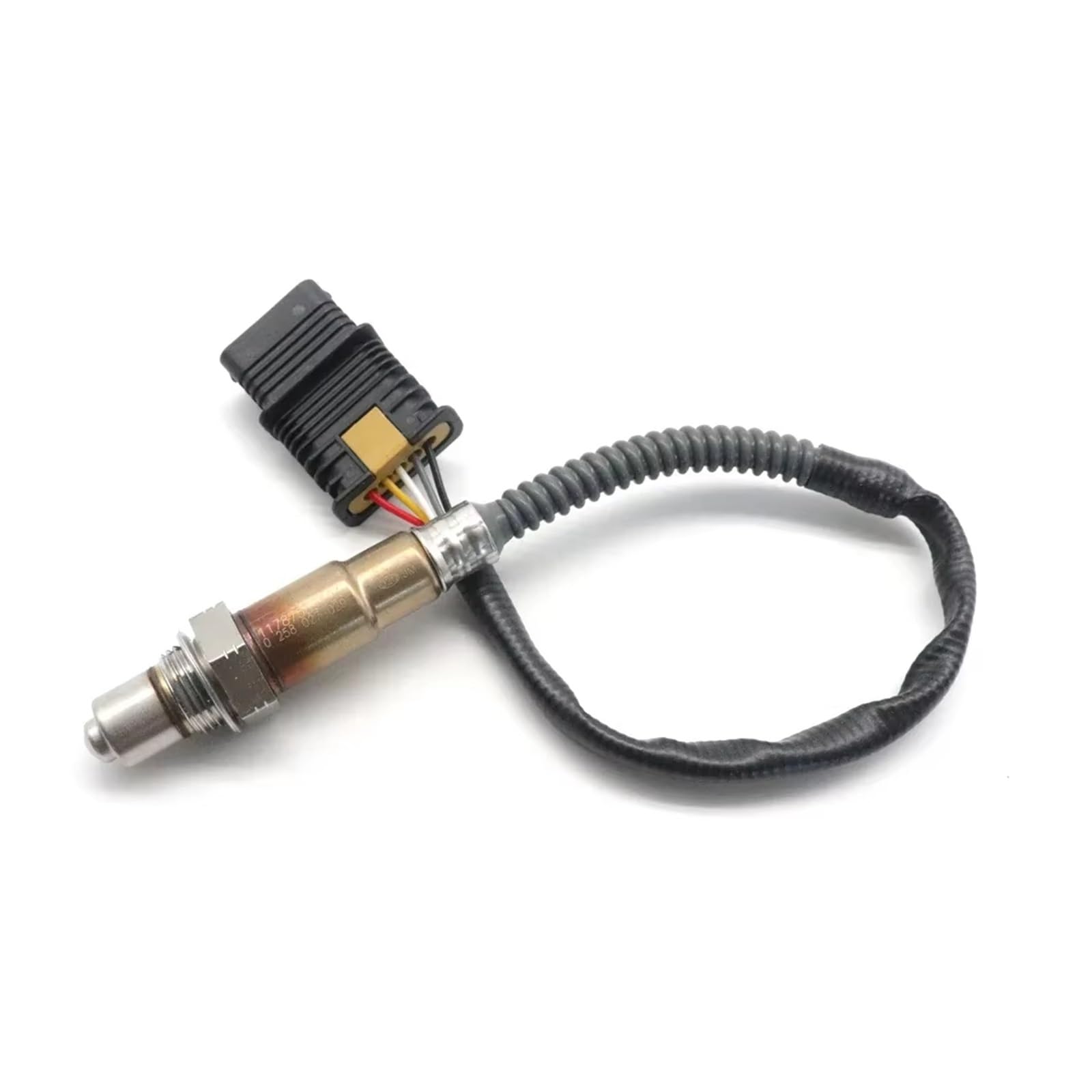 Sonda Lambda Sensor Oxígeno Lambda O2 Relación Aire-Combustible Delantero 11787589121 para X1 E84 F25 F87 Z4 E89 X3 X4 X5 Z4 F20 F21 F23 F30 F31 F10 Sensor Oxígeno