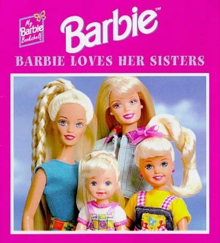 Barbie Loves Her Sisters (Mini Books): Amazon.co.uk: 9780749734213: Books
