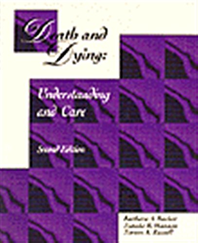 Death and Dying Understanding and Care