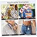 UKCOCO Reloj de Bolsillo para Enfermeras con y Resistente Reloj Colgante Portátil con Esfera para Estudiantes y Profesionales Práctico para Mujer Imagen de UKCOCO Reloj de Bolsillo para Enfermeras con y Resistente Reloj Colgante Portátil con Esfera para Estudiantes y Profesionales Práctico para Mujer