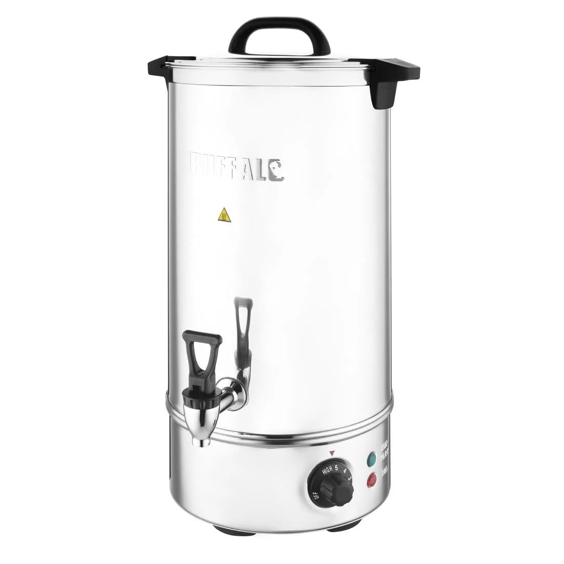 Buffalo Silver Energy Saving Manual Fill Water Boiler 10Ltr