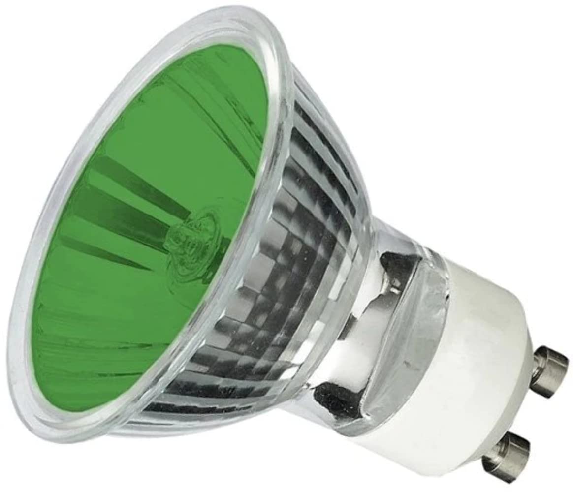 Prolite Green 50W Gu10 240V