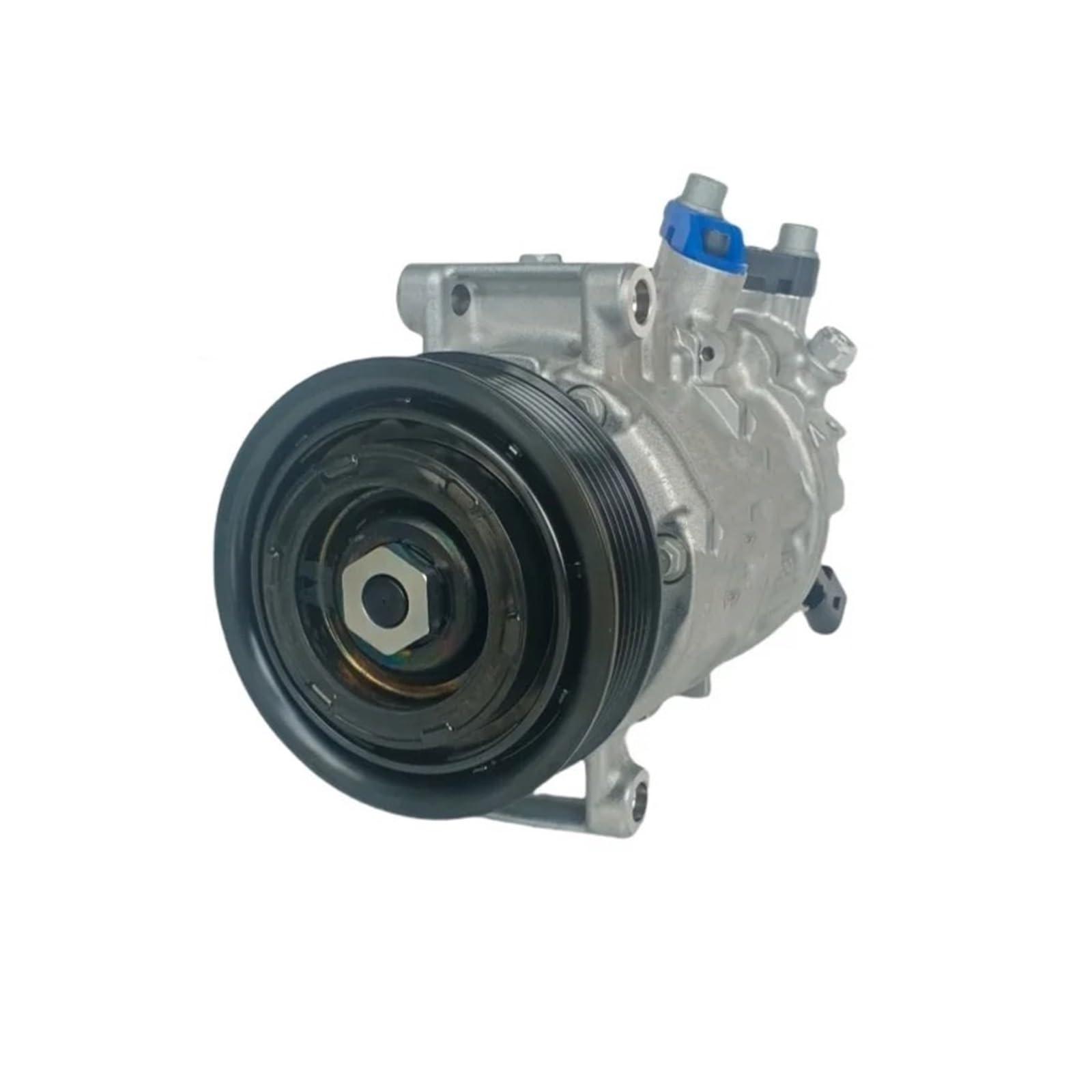 Srtyghpok 1Pcs 4M0820803 4M0816803 8W5816803 Air Conditioning Compressor, Compatible For A5, Stable Working Condition.