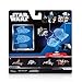 STAR WARS Micro Galaxy Squadron Phantom II - 5-Inch Vehicle with Two 1-Inch Micro Figure Accessories
