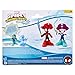 Spidey and HIS Amazing Friends Marvel Water-Webs Pirate Miles “Spin” Morales & Pirate Ghost-Spider Action Figures, Super Hero Toys, Ages 3+