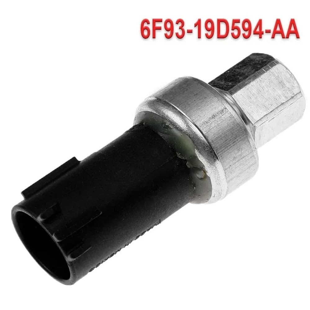 Pressostato A/C Compatibile con Ford Per Edge 2007 2008 2009 2010 Sensore di pressione dell'aria condizionata 6F93-19D594-AA 6L2Z-19D594-BA F6CZ-19D594-CB 4673935