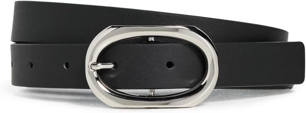 ANINE BING Women's Small Signature Link Belt