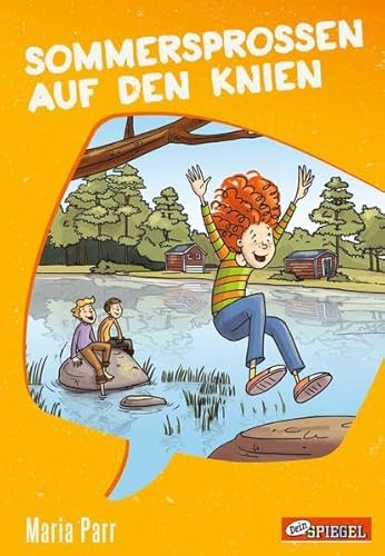 Sommersprossen auf den Knien (Dein Spiegel-Edit... [German] 3791516116 Book Cover