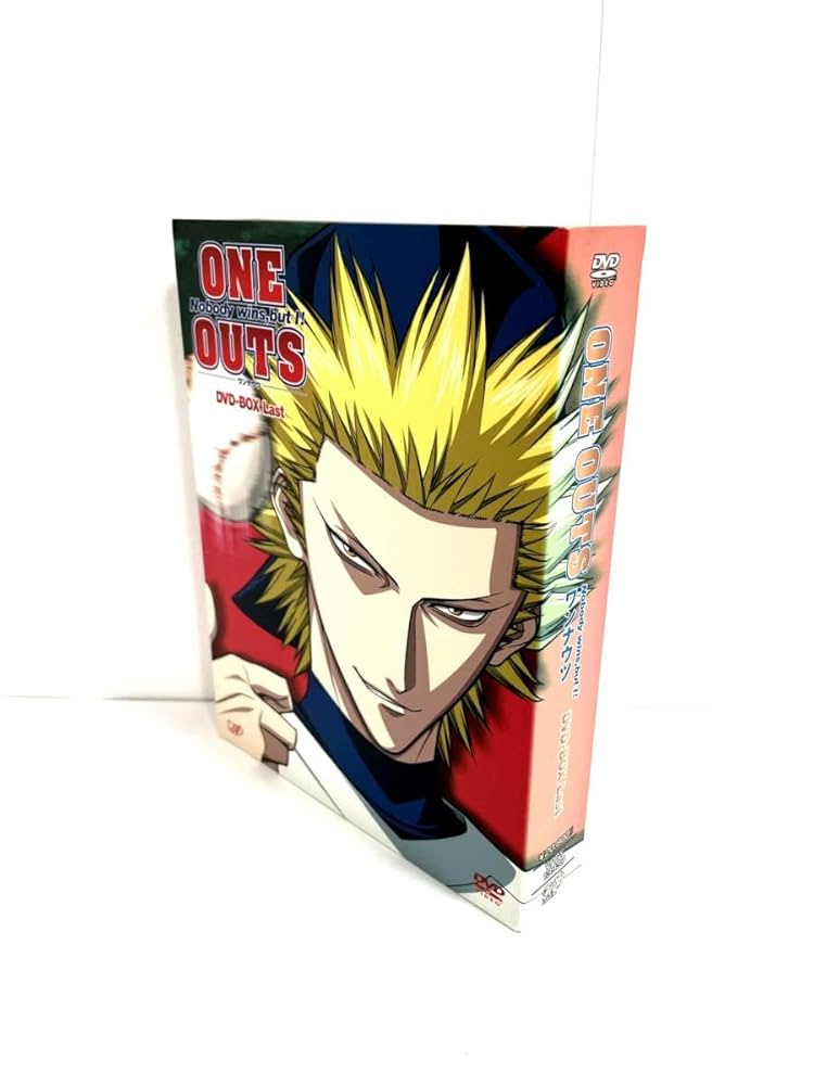 Amazon.co.jp: ONE OUTS -ワンナウツ-DVD-BOX Last : パソコン
