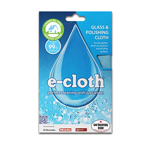 Image of ECloth Glass Polishing Cloth 1 Cloths
