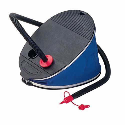 Intex Blasebalg Fußpumpe Luftpumpe