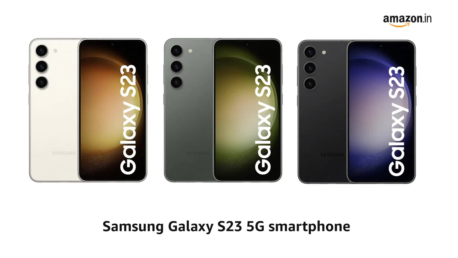 Samsung Galaxy S23 5G AI Smartphone