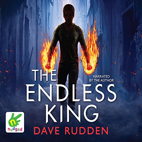 Cover art for The Endless King