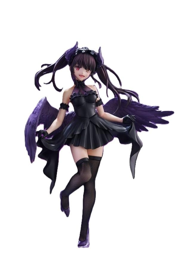 ONLY FROM JAPAN Anime BiCute Bunnies Statue (Kurumi (BiCute Dark)) โ image 1