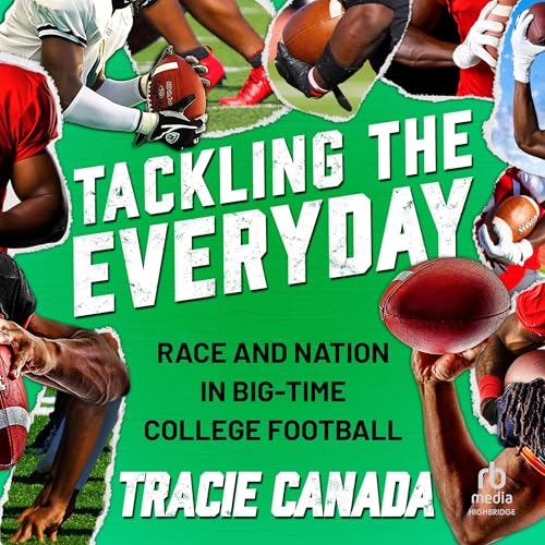 Tracie Canada presents Tackling the Everyday episode artwork