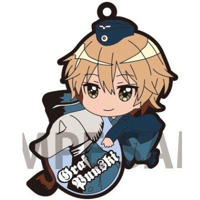 Amazon.co.jp: ブレイブウィッチーズ ぴたコレ ラバーストラップ