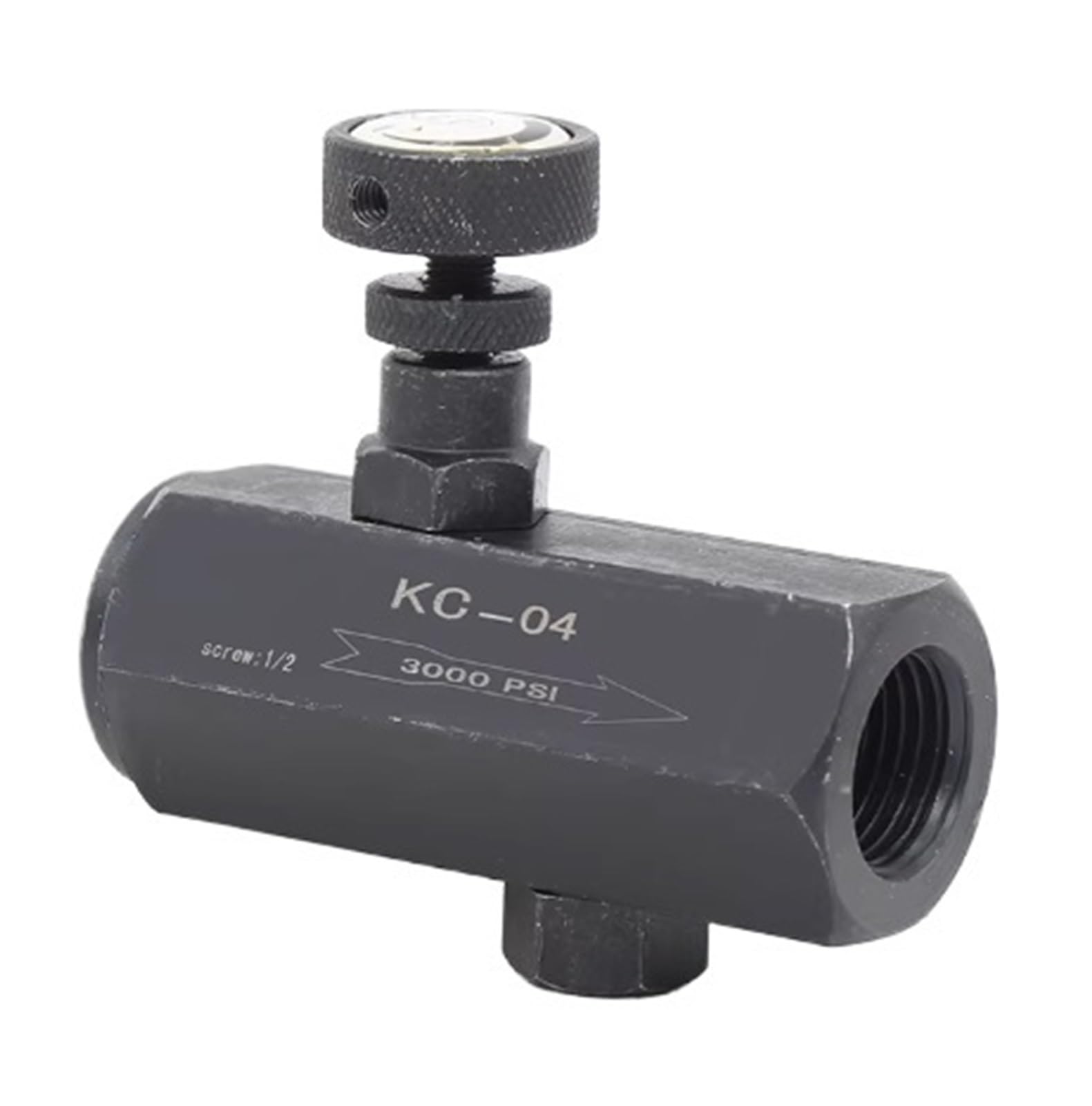 EAHWCXSD TVC-02,03,04,06,CS-1002S,1003S,1004S,1006S,L-H10B,H10L,H20B,H20L,Hydraulic one-way throttle valve(KC-02)