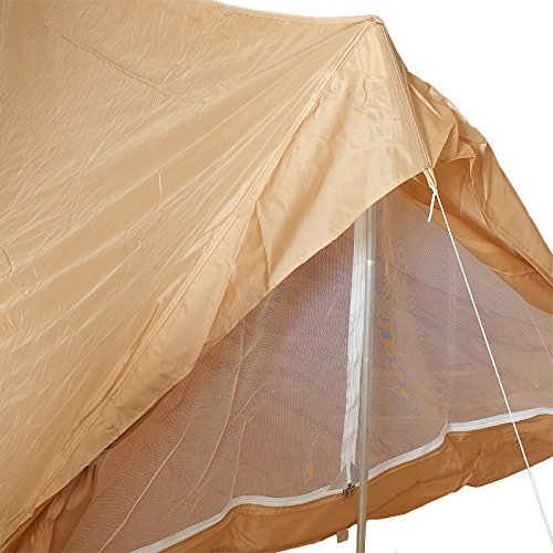 Amazon | フランス軍 テントセット ベージュ 2人用 デッドストック