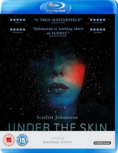 Under The Skin [Blu-ray] [2014]