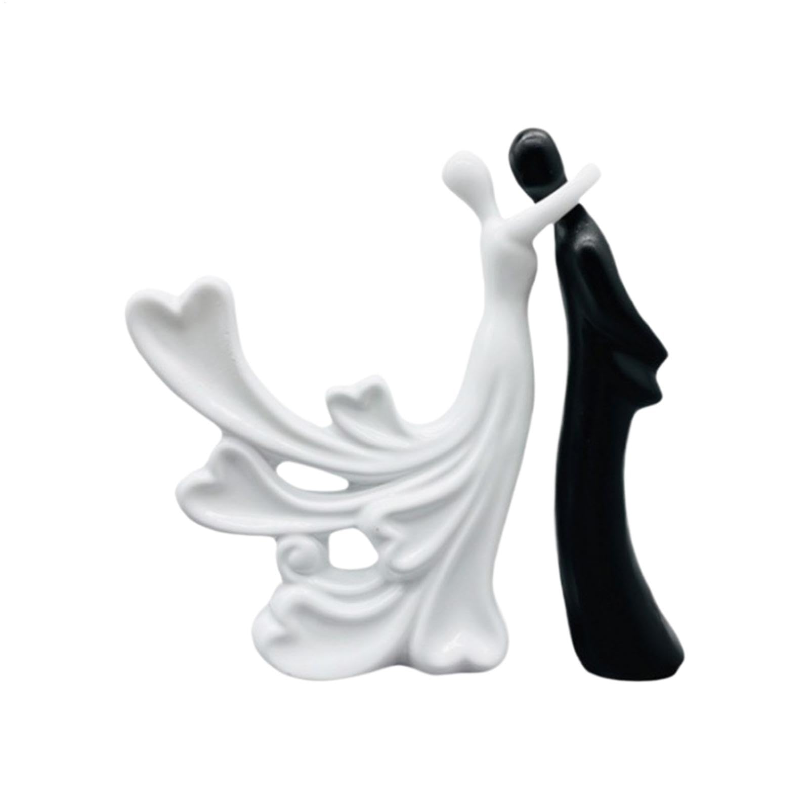 Figuras de Amor - Estatua de Pareja, Estatua de Pareja Abrazando