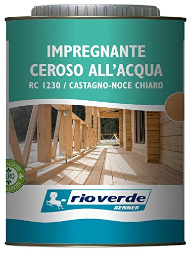 Rioverde RC 1230 Impr. ceroso Nogal Claro ml 0,750