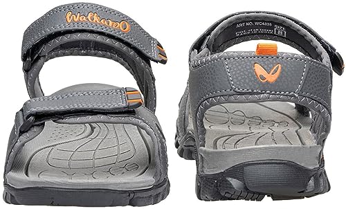 Image of WALKAROO Men's Wc4335 Sandal
