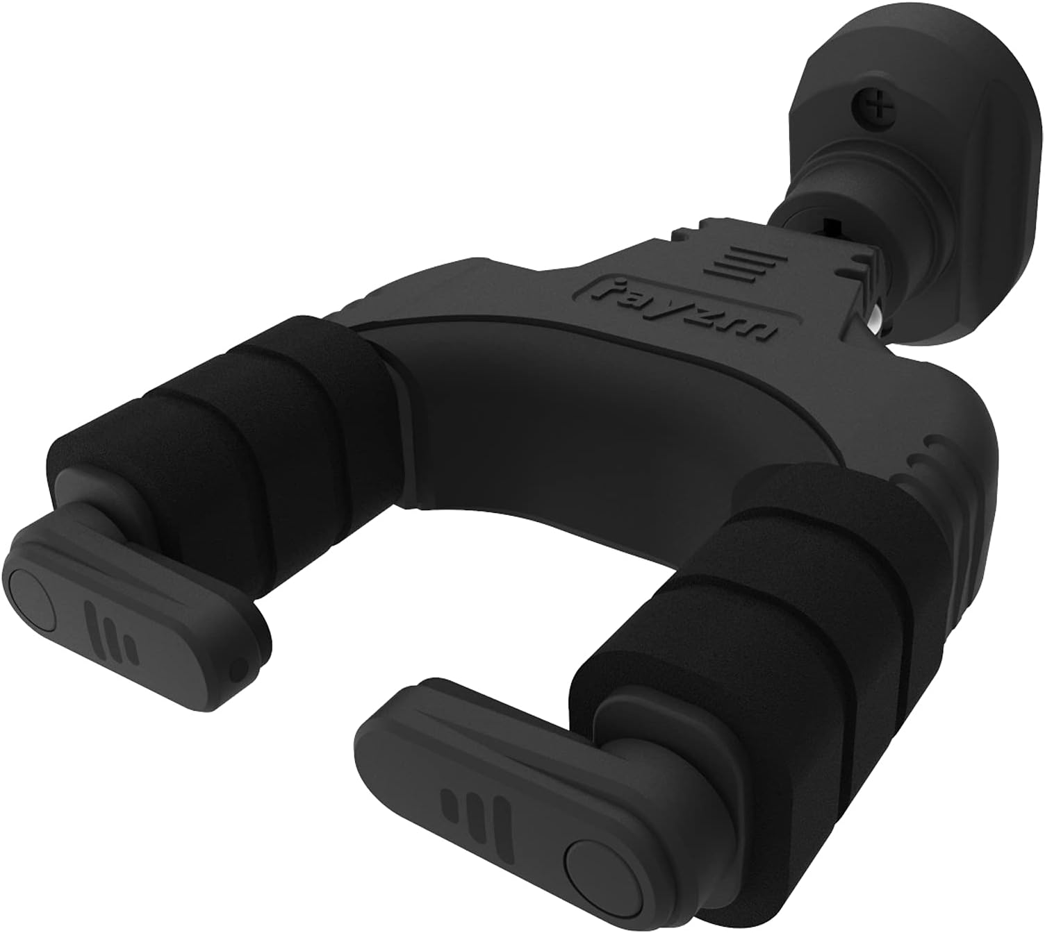 Sondery Guitar Hanger Wall Mount, Auto Lock and Adjustable Hook Holder