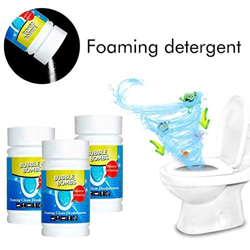 Preisvergleich Produktbild All-Purpose Quick Foaming Toilet Cleaner