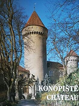 Unknown Binding Konopiste Chateau (The Institute for the Care of Historic Monuments of Central Bohemia in Prague) Book